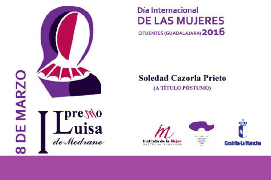Fondo de Becas Soledad Cazorla