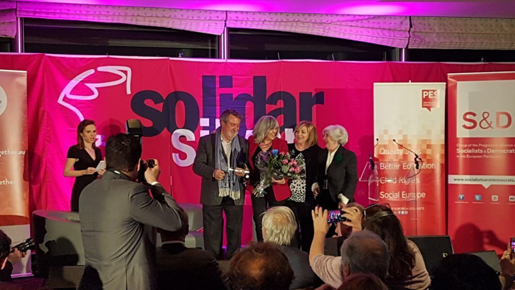 Fondo de Becas Soledad Cazorla