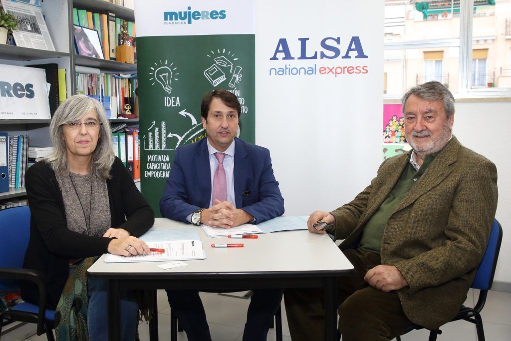 Fondo de Becas Soledad Cazorla