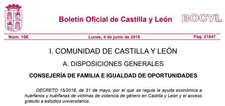 Fondo de Becas Soledad Cazorla