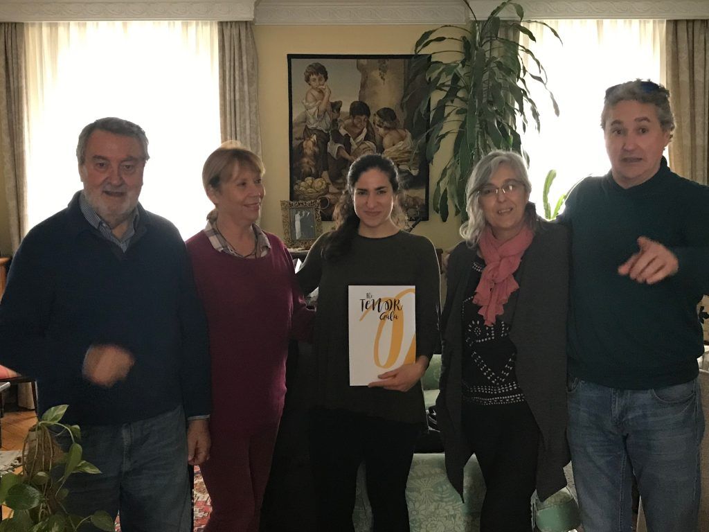 Fondo de Becas Soledad Cazorla
