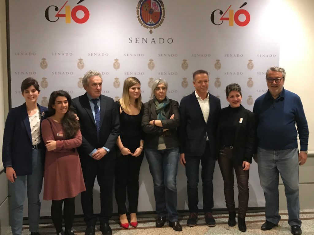Fondo de Becas Soledad Cazorla