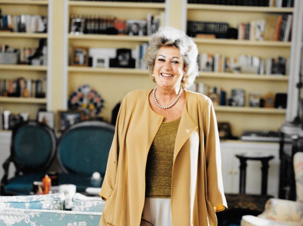 Fondo de Becas Soledad Cazorla