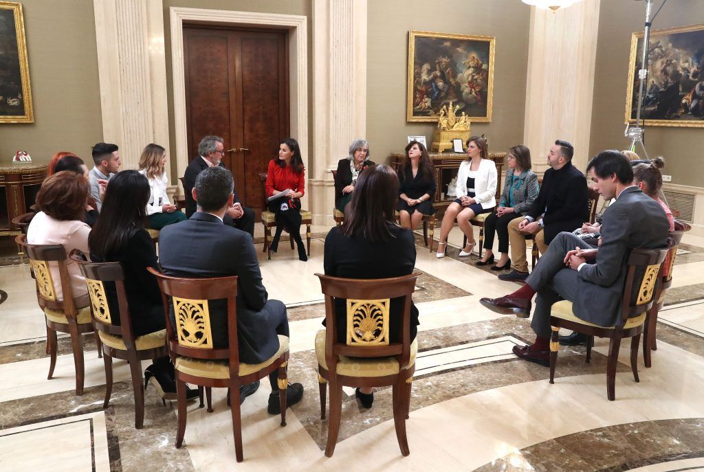 Fondo de Becas Soledad Cazorla