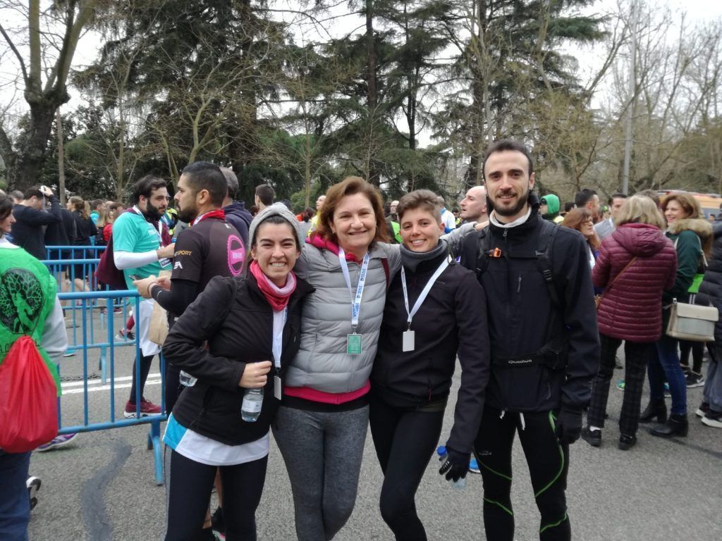 Fondo de Becas Soledad Cazorla