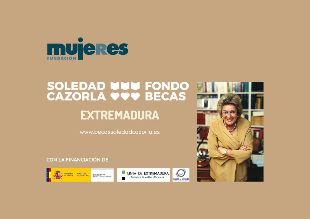 Fondo de Becas Soledad Cazorla