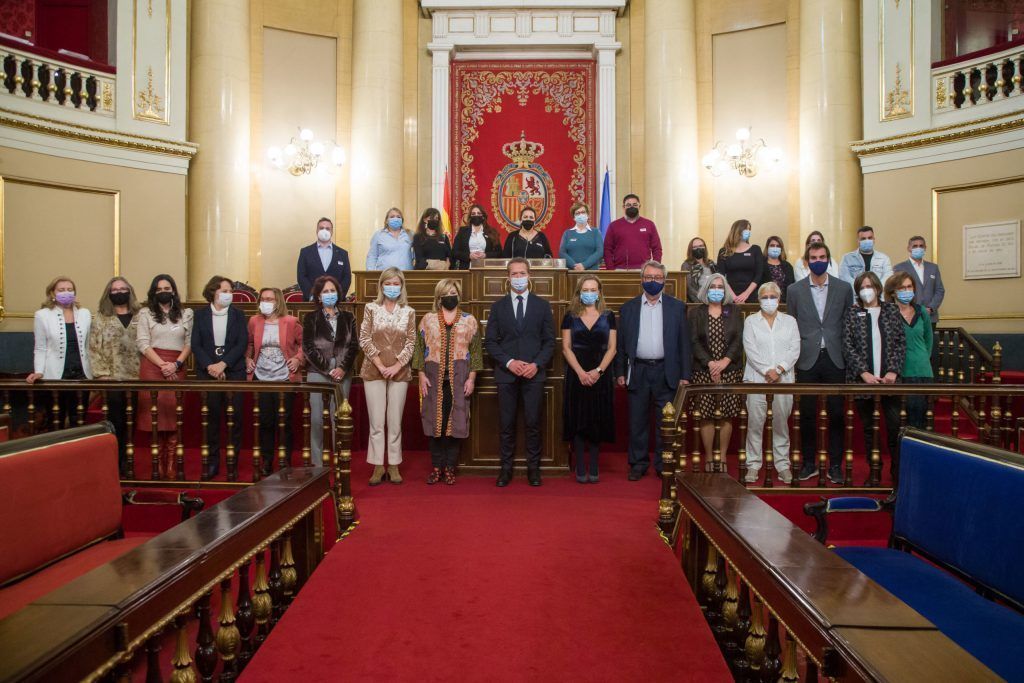 Fondo de Becas Soledad Cazorla