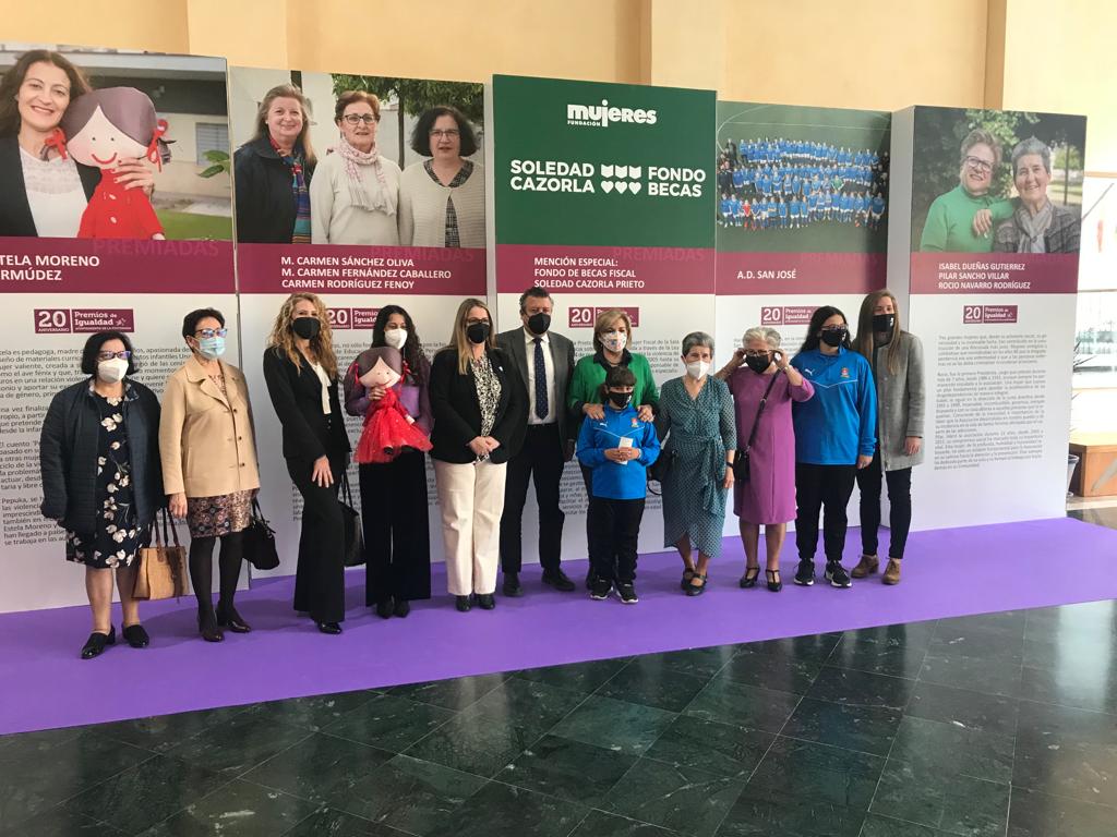 Fondo de Becas Soledad Cazorla