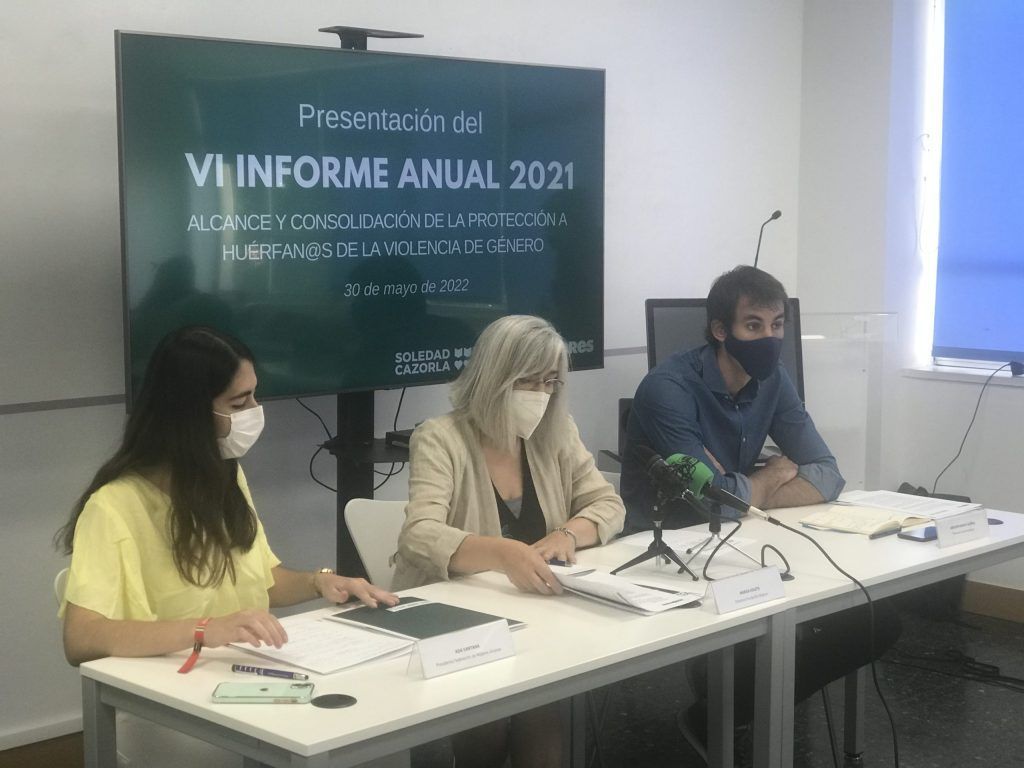 Fondo de Becas Soledad Cazorla