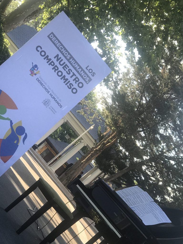 Fondo de Becas Soledad Cazorla