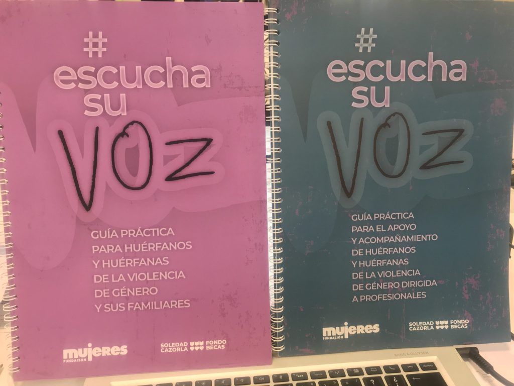 Fondo de Becas Soledad Cazorla