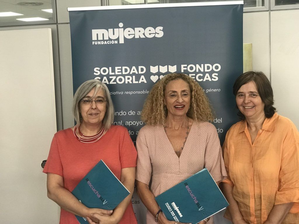 Fondo de Becas Soledad Cazorla