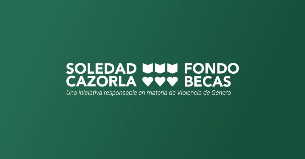 Fondo de Becas Soledad Cazorla