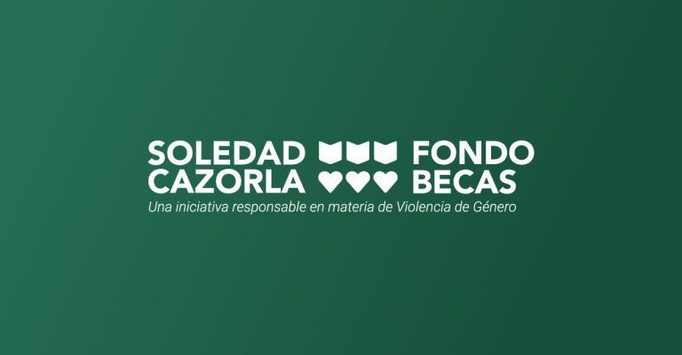 Fondo de Becas Soledad Cazorla