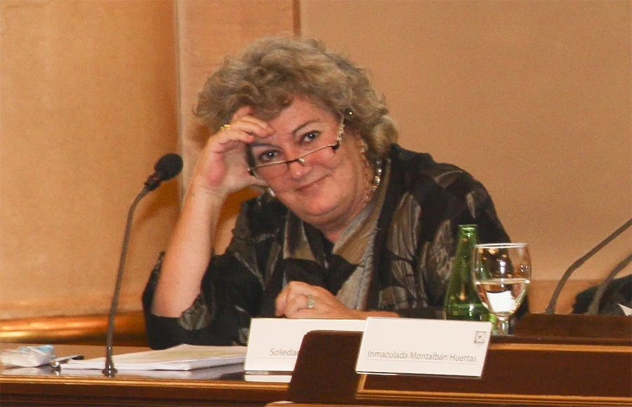 Soledad Cazorla