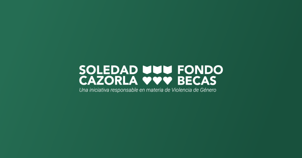 Fondo de Becas Soledad Cazorla