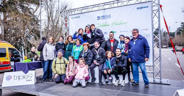Fondo de Becas Soledad Cazorla