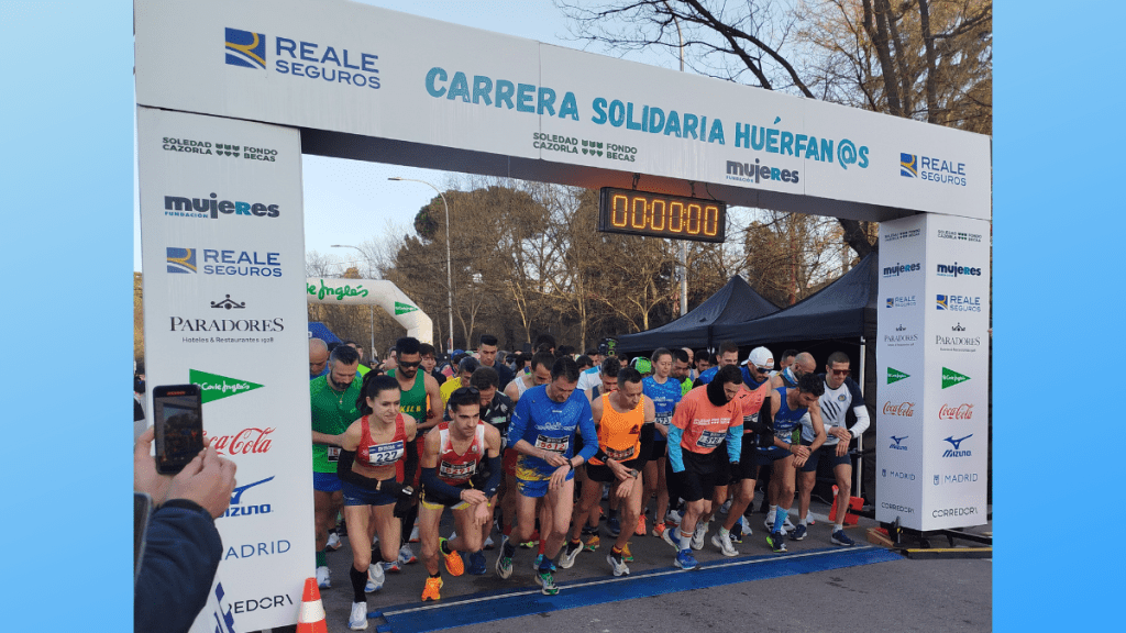 Fondo de Becas Soledad Cazorla