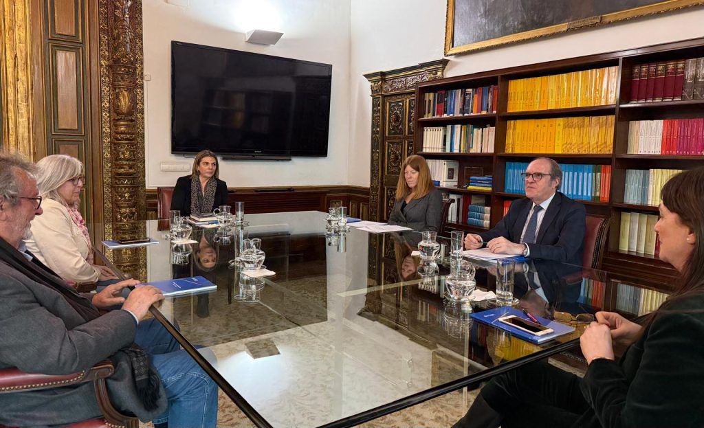 Fondo de Becas Soledad Cazorla
