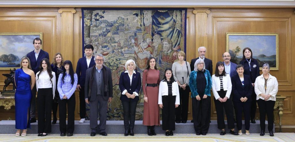 Fondo de Becas Soledad Cazorla