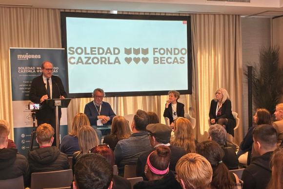 Fondo de Becas Soledad Cazorla