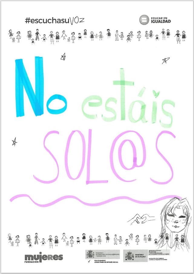 Fondo de Becas Soledad Cazorla