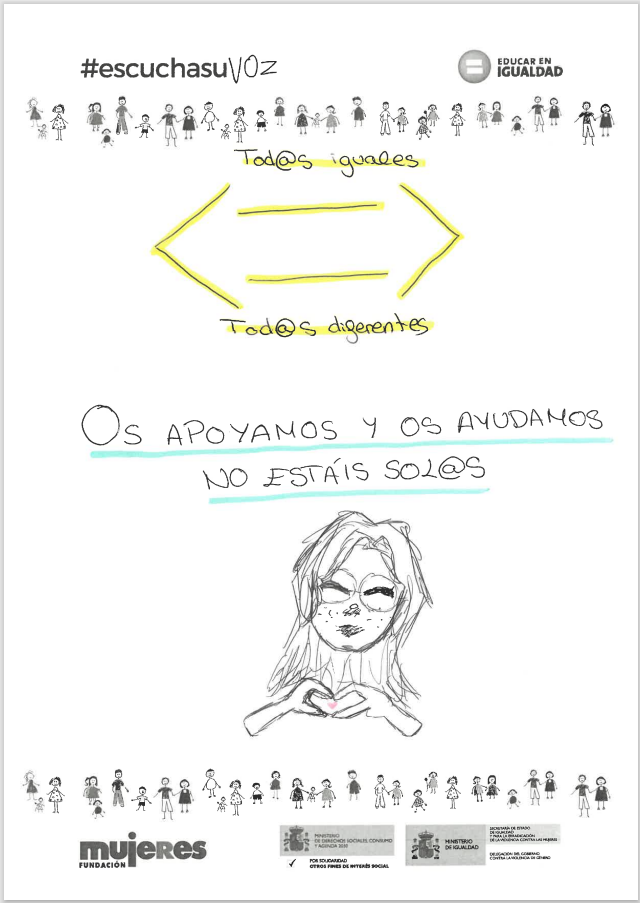 Fondo de Becas Soledad Cazorla