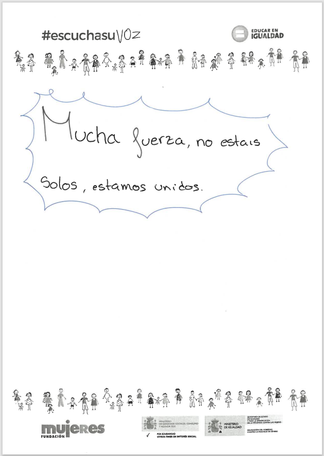 Fondo de Becas Soledad Cazorla