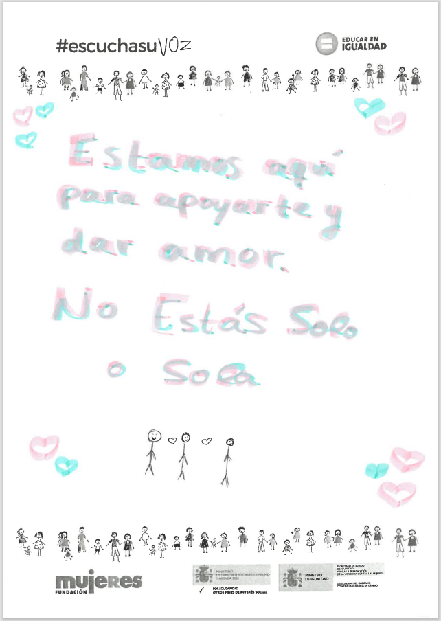 Fondo de Becas Soledad Cazorla