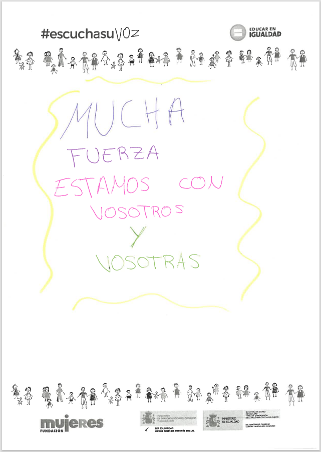 Fondo de Becas Soledad Cazorla