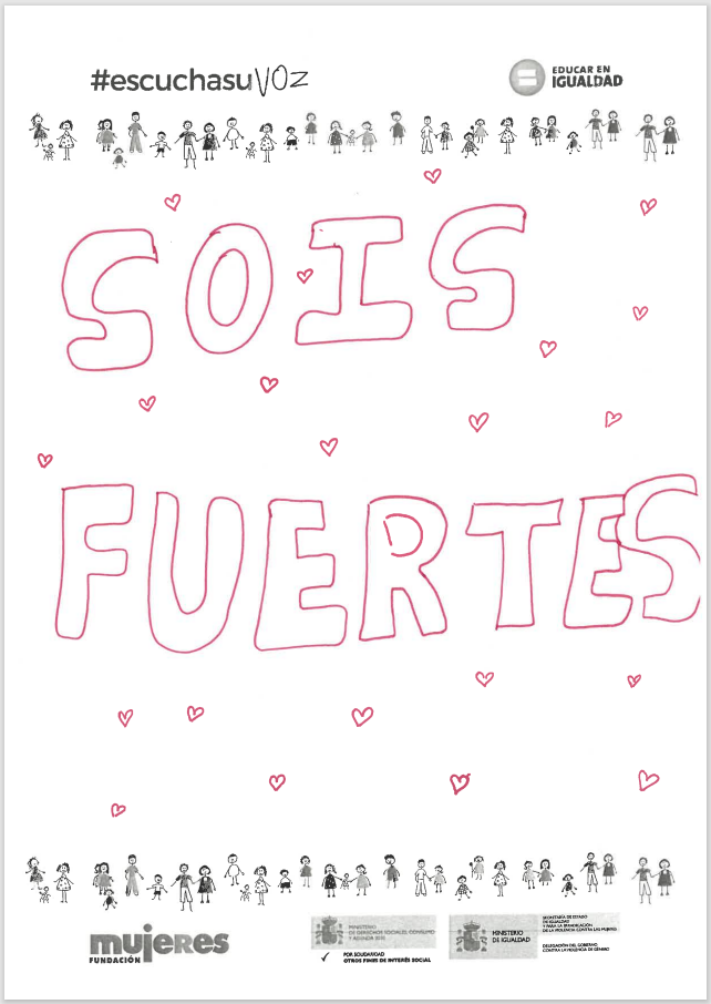 Fondo de Becas Soledad Cazorla