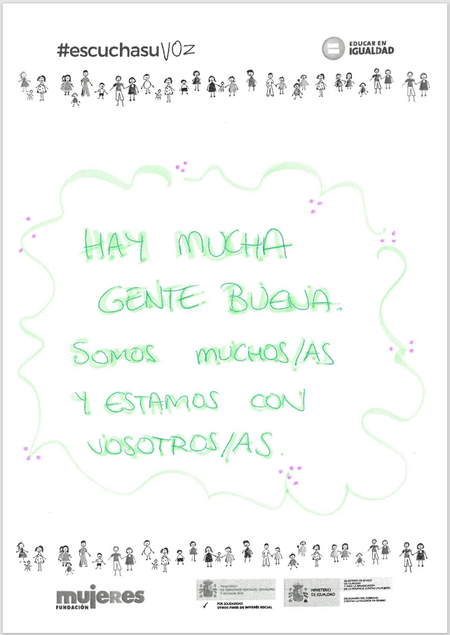 Fondo de Becas Soledad Cazorla