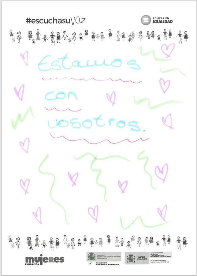 Fondo de Becas Soledad Cazorla