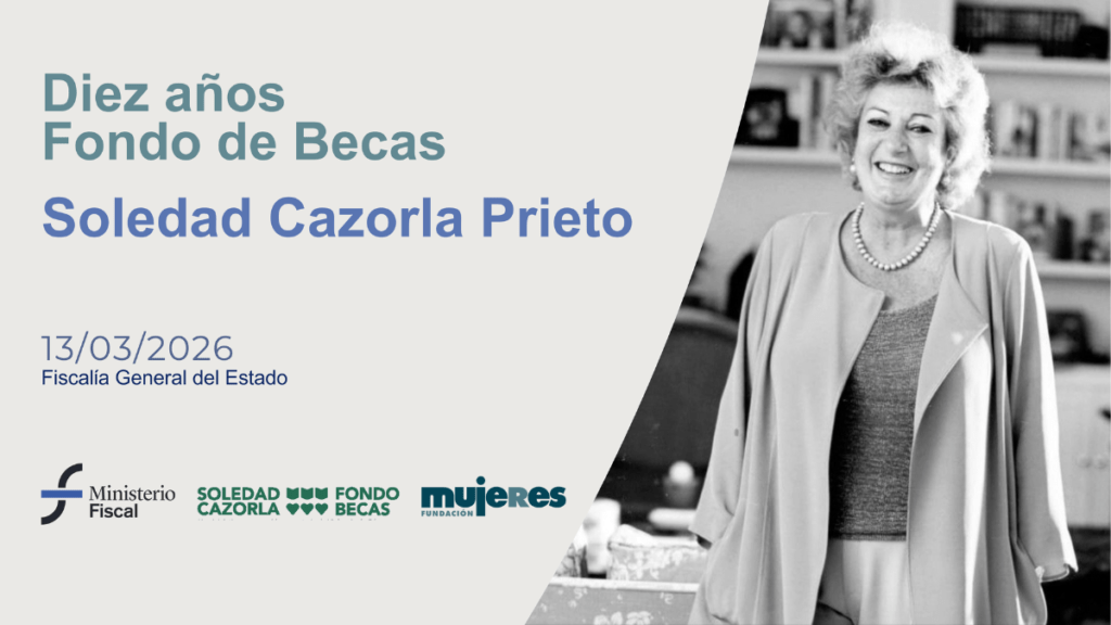 Fondo de Becas Soledad Cazorla