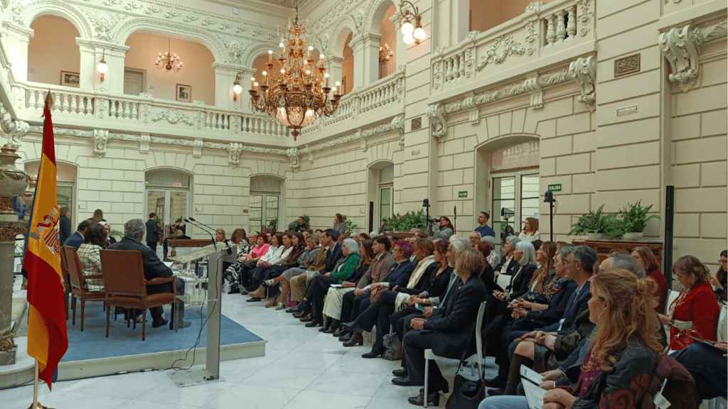 Fondo de Becas Soledad Cazorla
