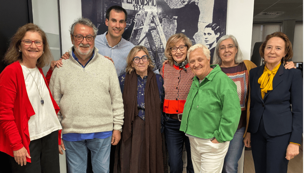 Fondo de Becas Soledad Cazorla