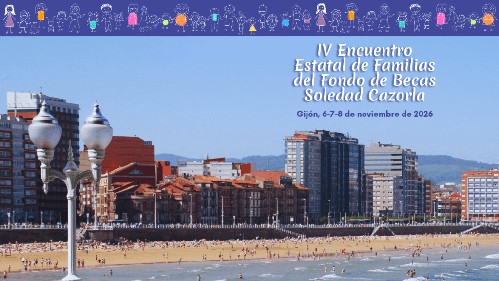 Fondo de Becas Soledad Cazorla