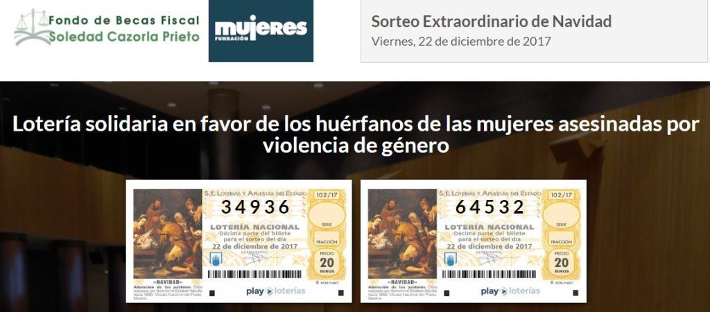 Fondo de Becas Soledad Cazorla